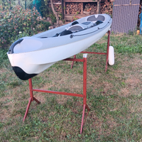 Canoa 3 posti Bic