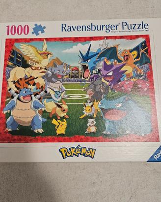 Puzzle 1000 pz