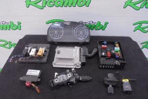 KIT AVVIAMENTO VW CADDY 2KN 2.0 TDI ANNO 2017