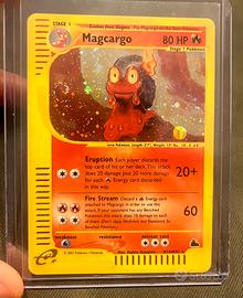 Magcargo Swirl Holo Skyridge H16/H32 ENG (NM)