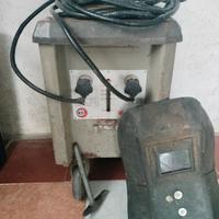 saldatrice a elettrodo