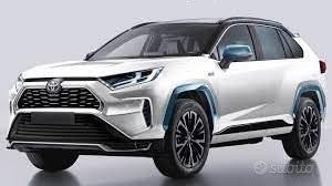 Ricambi usati toyota rav 4 2021