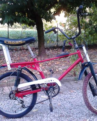Bicicletta Cross Vintage Anni '80 - ORIGINALE