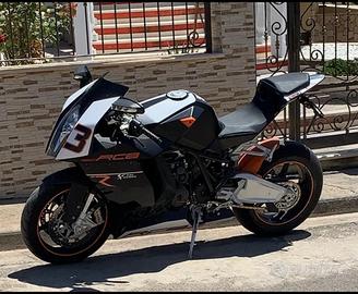 Ktm rc8 1190