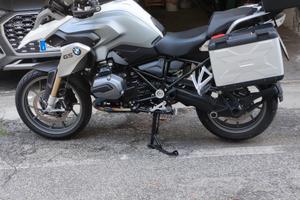 BMW GS 1200 con  pochissimi km , solamente 14.400