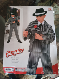 Costume da carnevale bambino