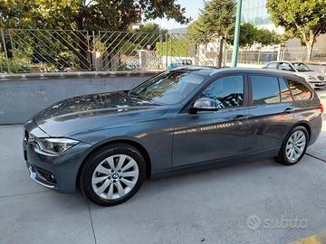 BMW Serie 3 (F30/31) - 2017