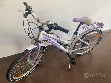 Bicicletta Lombardo Panarea 24