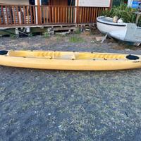 Kayak Rigido Decathlon RK 500-2 RANDO