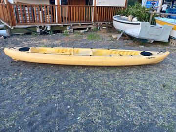 Kayak Rigido Decathlon RK 500-2 RANDO