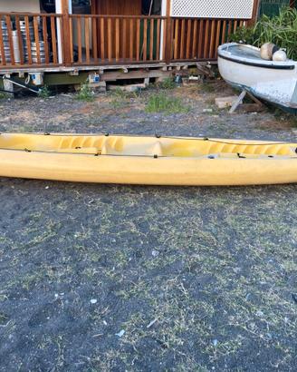 Kayak Rigido Decathlon RK 500-2 RANDO
