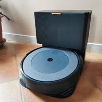 Irobot Roomba con aspiratore automatico 