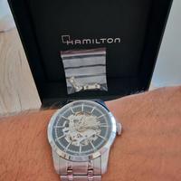 Hamilton Railroad skeleton  2017