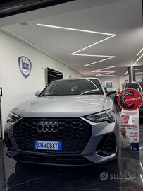 Audi Q3 35 TDI S tronic line edition