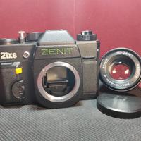 Fotocamera vintage Zenit 21 XS