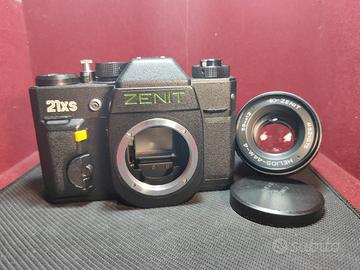 Fotocamera vintage Zenit 21 XS