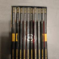 Nomadi in viaggio - cofanetto 10 CD