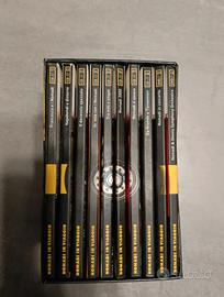 Nomadi in viaggio - cofanetto 10 CD