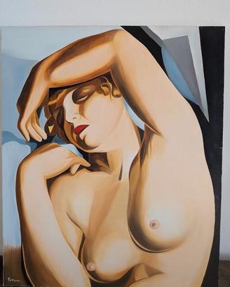 La dormiente di De Lempicka 50x60cm