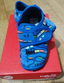 scarpe bimbo superfit n.20