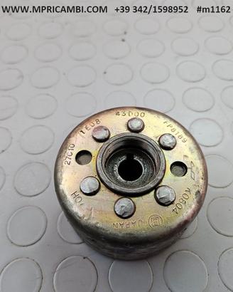 VOLANO MAGNETE SUZUKI RM 125 1998 2000 RM125 1996