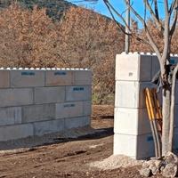 blocchi di cemento lego 