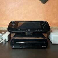 Console Nintendo Wii U 32GB nera - Premium Pack