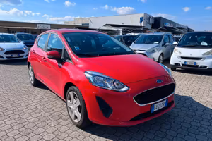 Ford Fiesta 1.1 75 CV GPL 5 porte Titanium