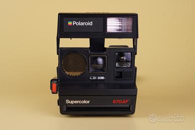 Polaroid 670AF