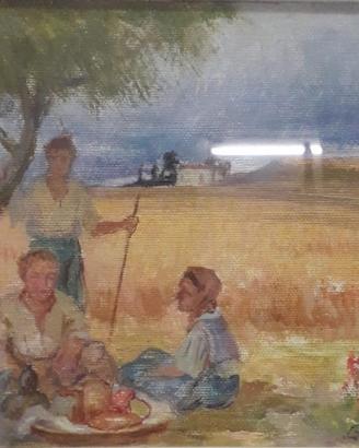 Quadro di GIUSEPPE MAGNANI  Sardegna