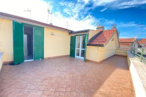 Attico+TERRAZZO Al Centro di Giugliano MAV310