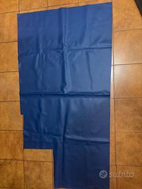 Pelle Blu Elettrico Original