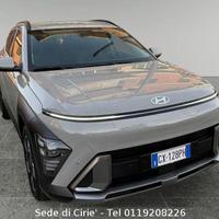 Hyundai Kona HEV 1.6 DCT XLine Plus