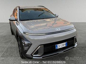 Hyundai Kona HEV 1.6 DCT XLine Plus