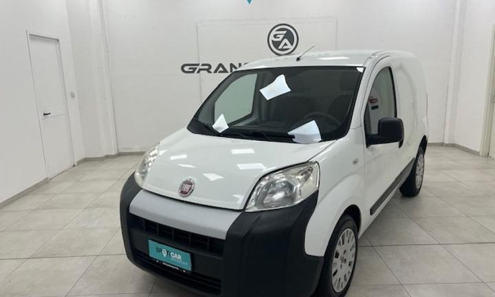 FIAT Fiorino III - furgone 1.3 mjt 16v 95cv