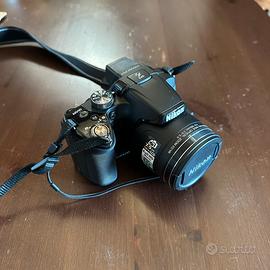 Nikon Coolpix P510 - Bridge Zoom 42x