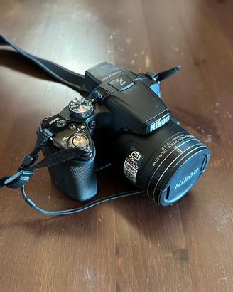 Nikon Coolpix P510 - Bridge Zoom 42x