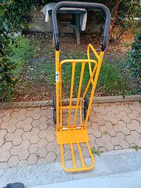 carrello portapacchi  