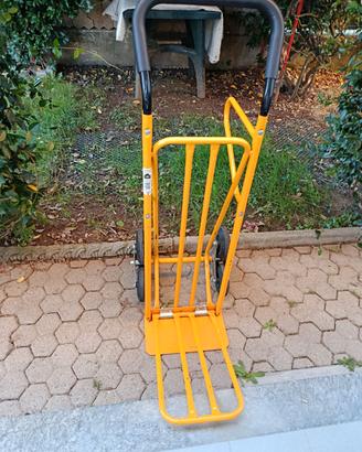 carrello portapacchi  