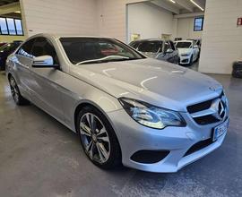 Mercedes-Benz E 220 Coupe 220 d (bt) Premium E6