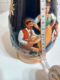 boccale birra tedesco originale