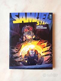 Fumetto Samuel Stern n. 34