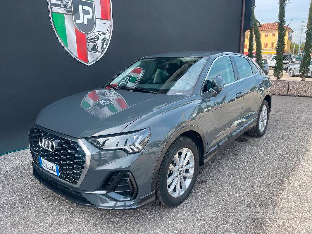 Audi Q3 2ª serie