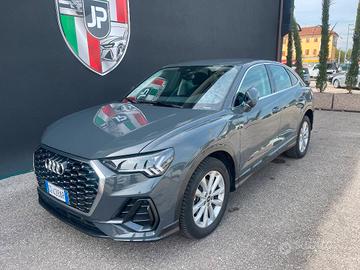 Audi Q3 Sportback Audi Q3 Sportback 35 TDI S troni