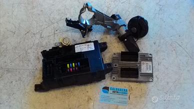 KIT CENTRALINA MOTORE FIAT Grande Punto 2° Serie