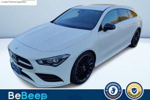 Mercedes-Benz CLA S.Brake SHOOTING BRAKE 200 ...