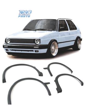 PARAFANGHINI PASSARUOTA VOLKSWAGEN VW GOLF MK2 SOT