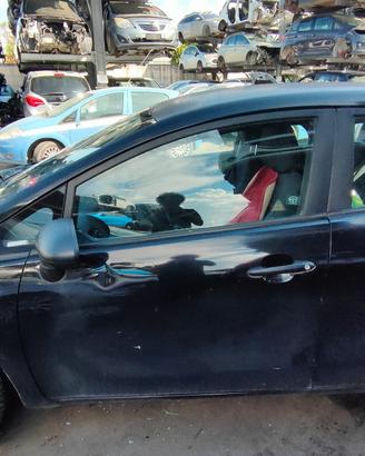 KIA RIO 2008 PORTA ANTERIORE SX/DX