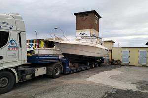 Silverton 12 metri da motorizzare permuta