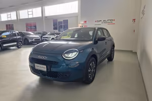 Fiat 600 1.2 hybrid 110cv auto